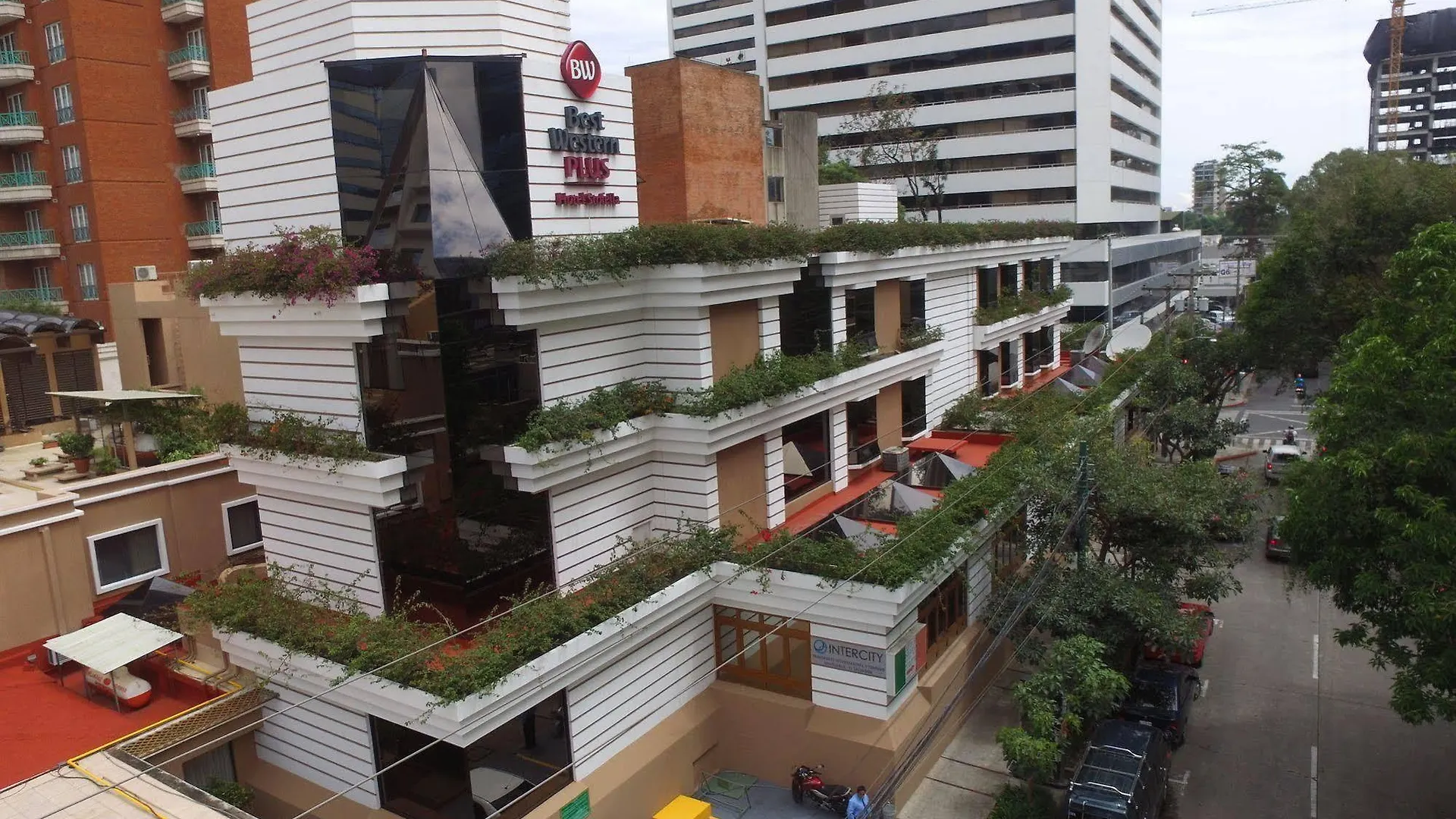 Best Western Plus Hotel Stofella Guatemala City