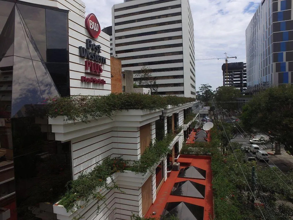 Best Western Plus Hotel Stofella Guatemala City