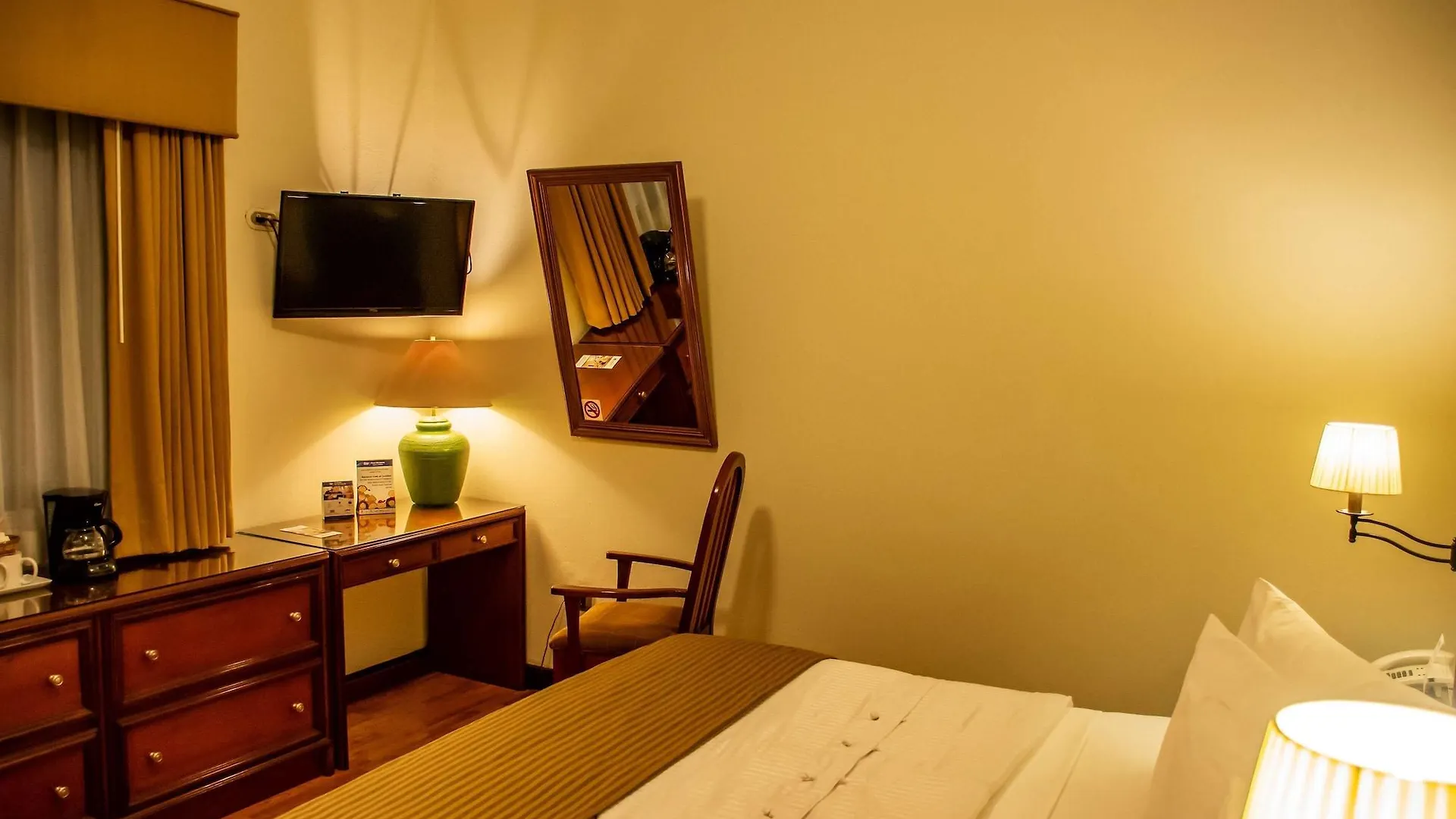 Best Western Plus Hotel Stofella Guatemala City