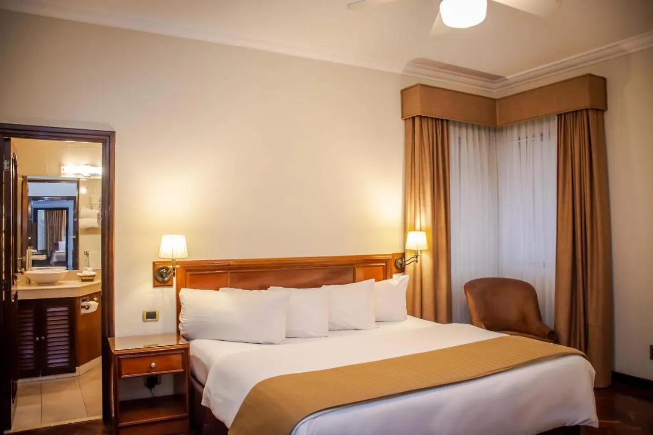 Best Western Plus Hotel Stofella Guatemala City