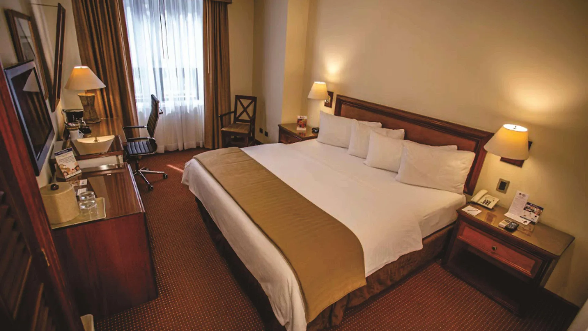 Best Western Plus Hotel Stofella Guatemala City