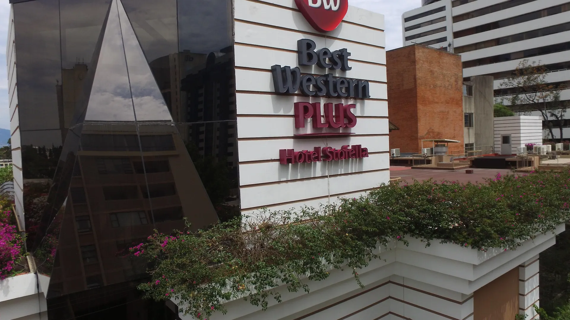 Best Western Plus Hotel Stofella Guatemala City 4*,  Guatemala