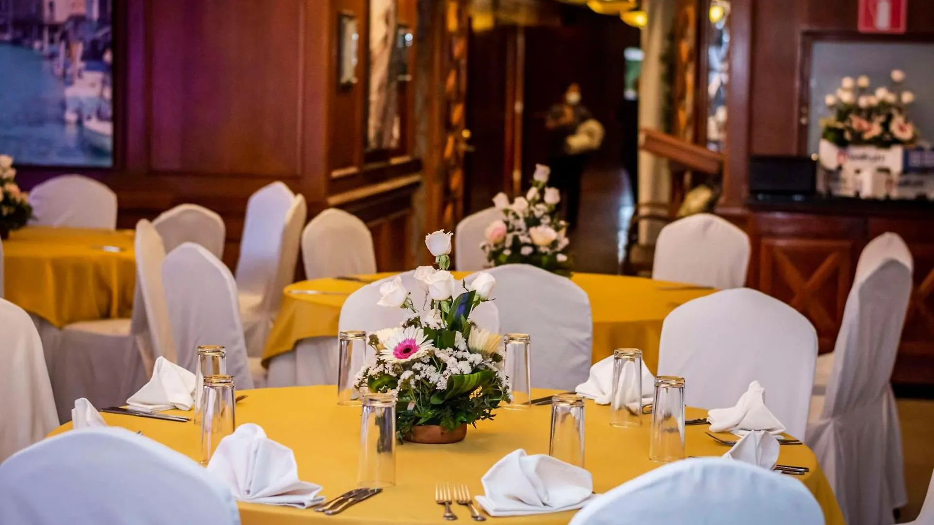 Best Western Plus Hotel Stofella Guatemala City