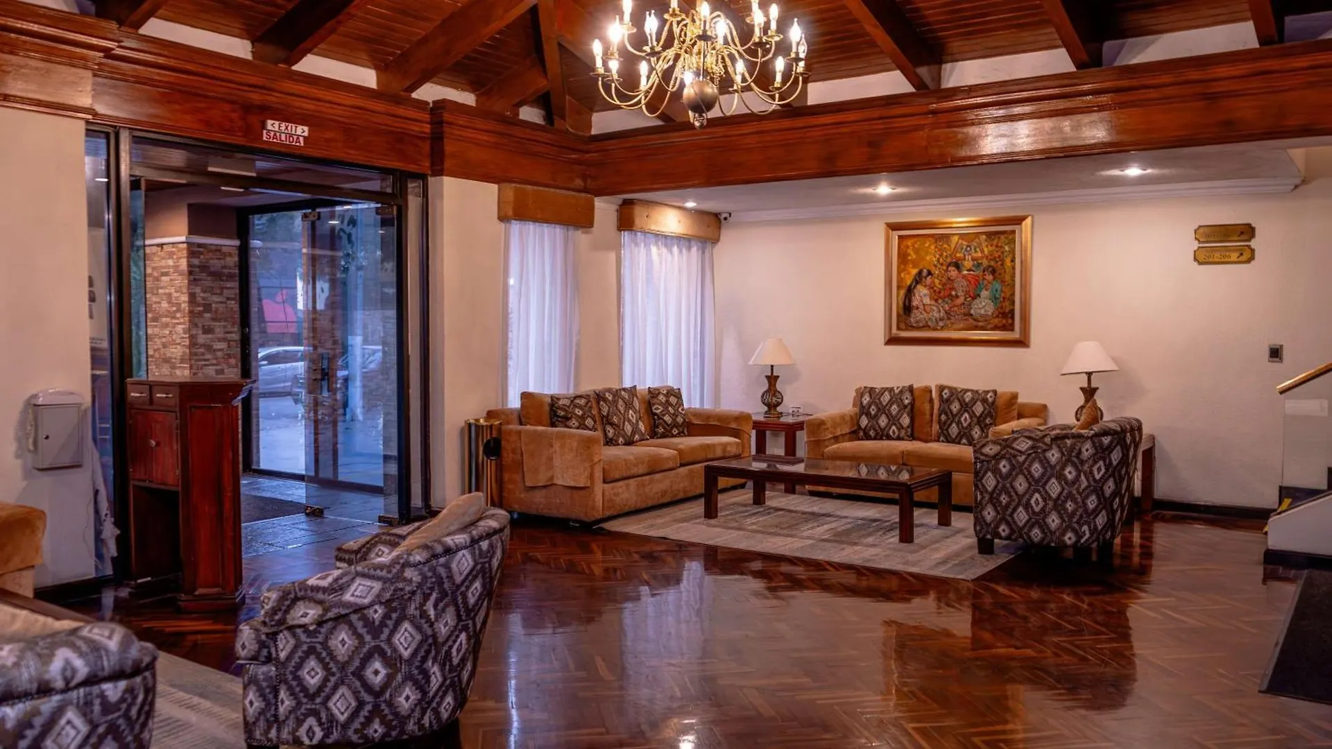 Best Western Plus Hotel Stofella Guatemala City