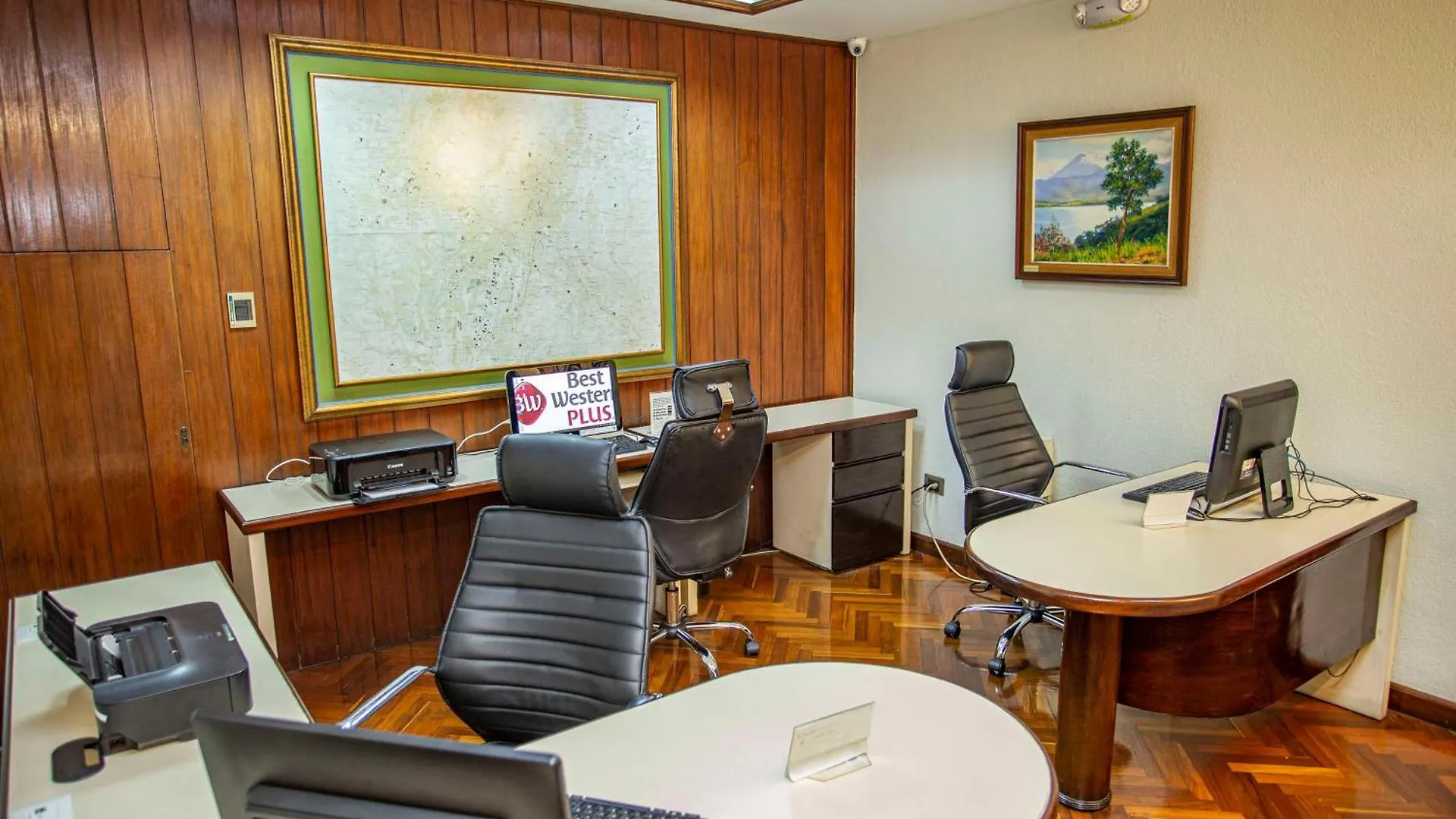 Best Western Plus Hotel Stofella Guatemala City 4*,