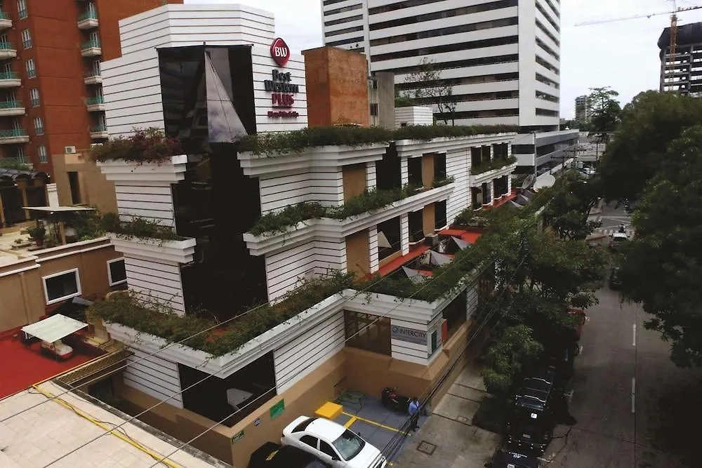 Best Western Plus Hotel Stofella Guatemala City