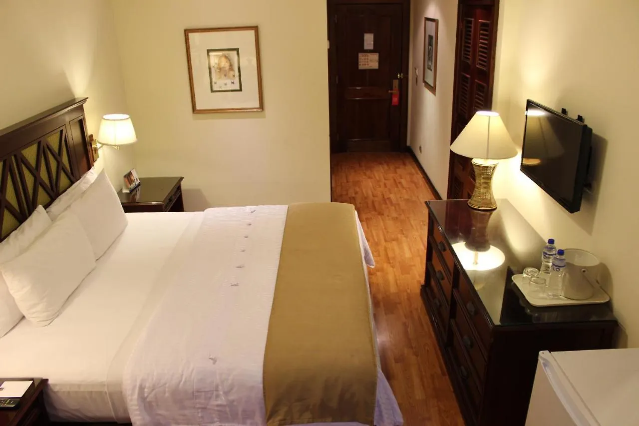 Best Western Plus Hotel Stofella Guatemala City