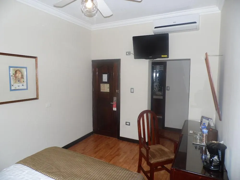 ****  Best Western Plus Hotel Stofella Guatemala City Guatemala