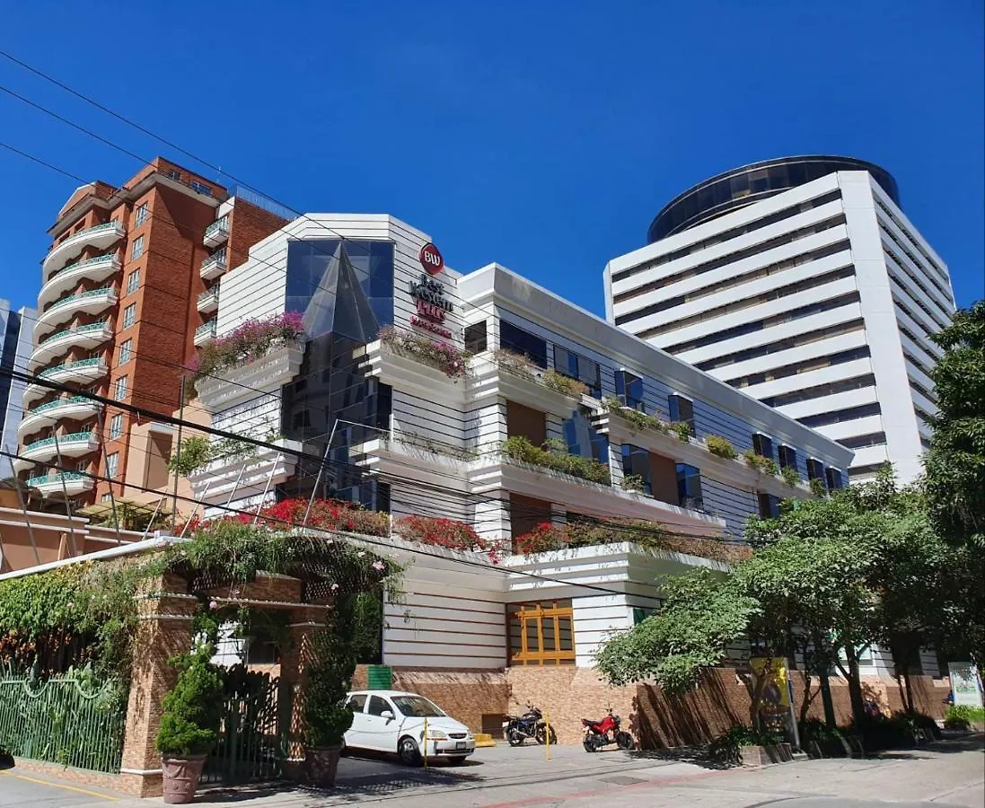 Best Western Plus Hotel Stofella Guatemala City 4*,