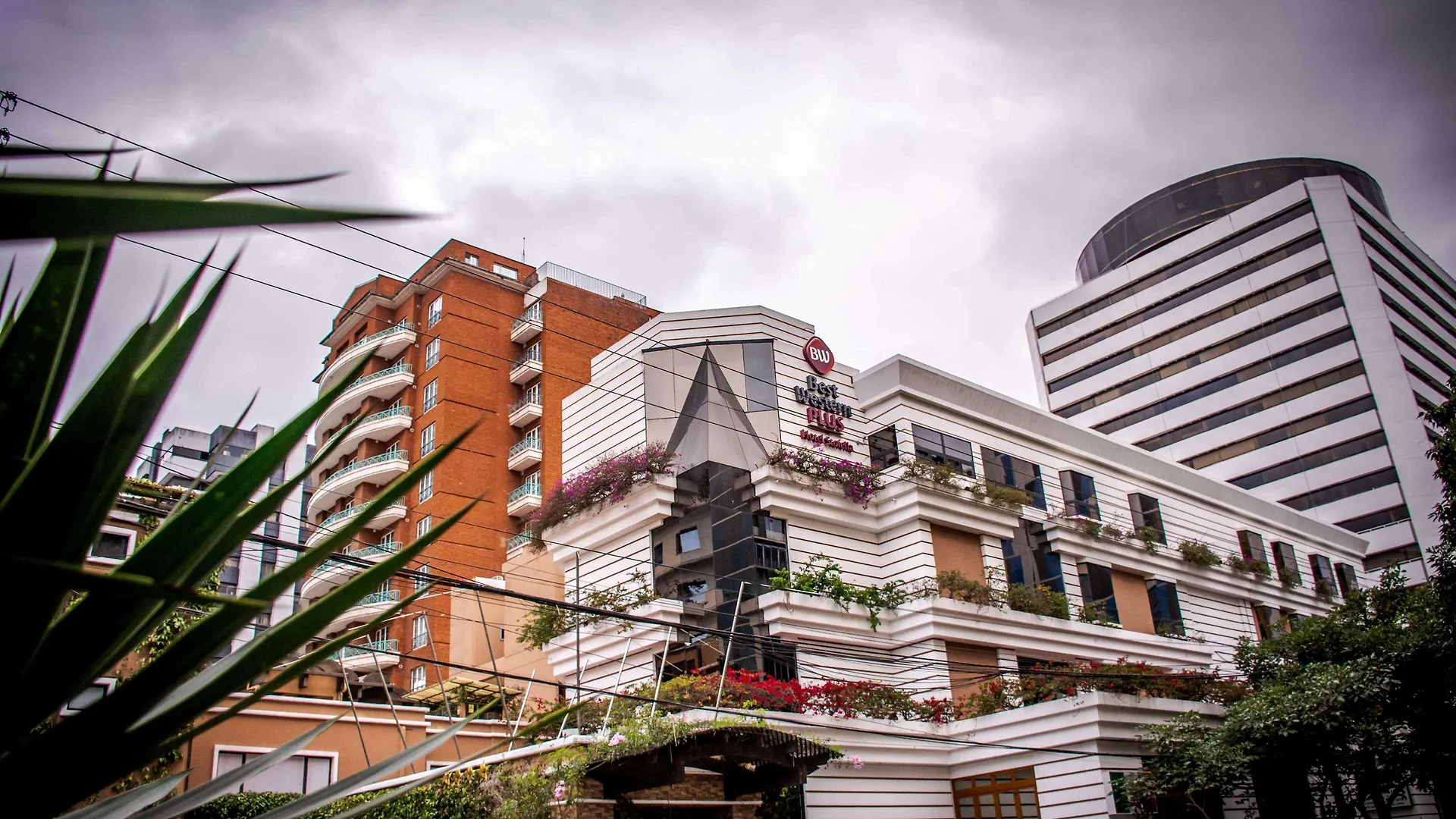****  Best Western Plus Hotel Stofella Guatemala City Guatemala