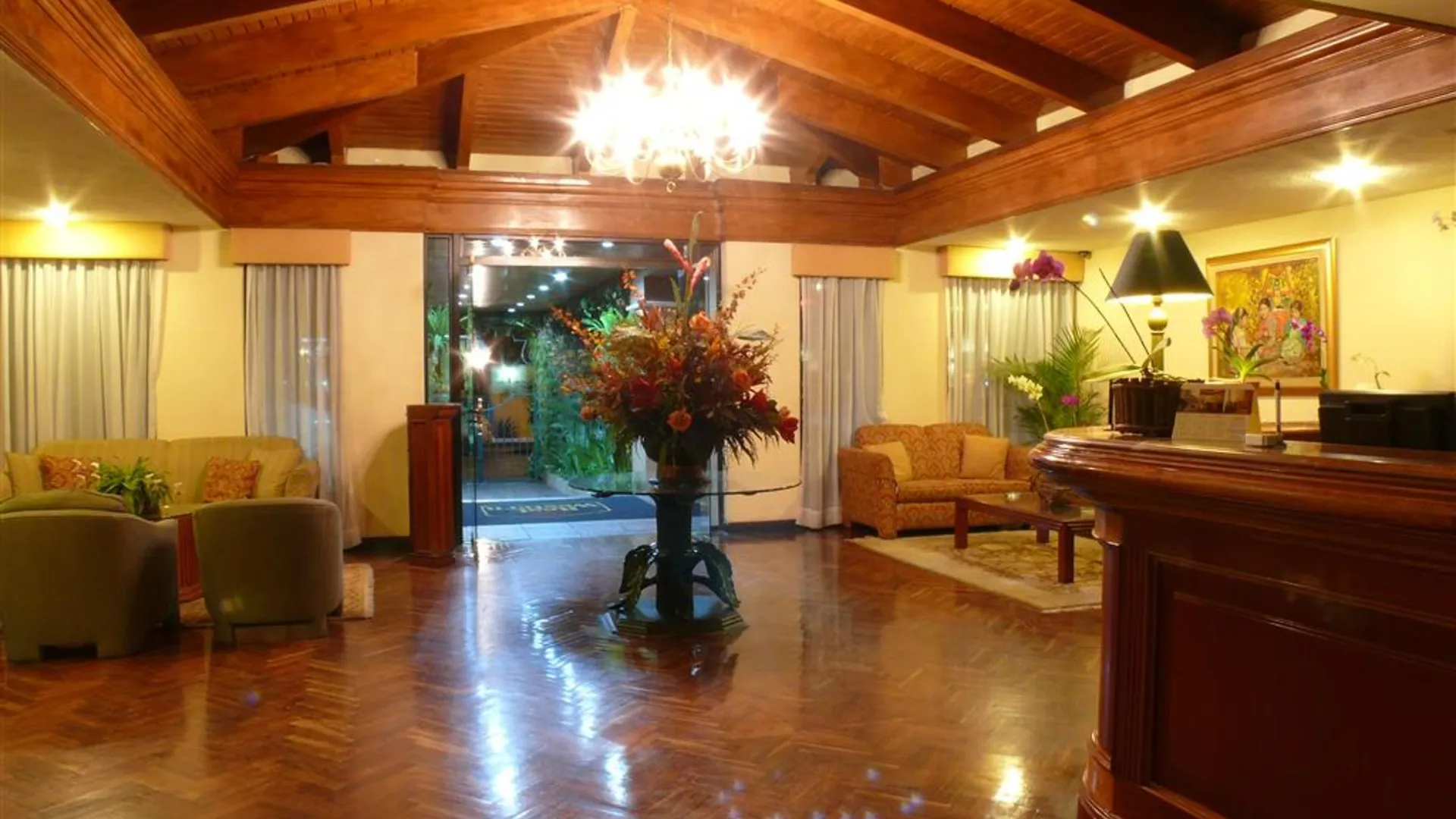 Best Western Plus Hotel Stofella Guatemala City