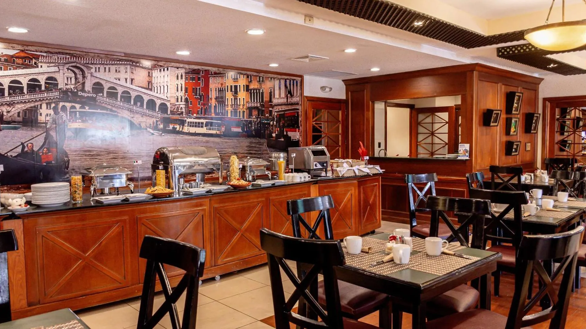 Best Western Plus Hotel Stofella Guatemala City