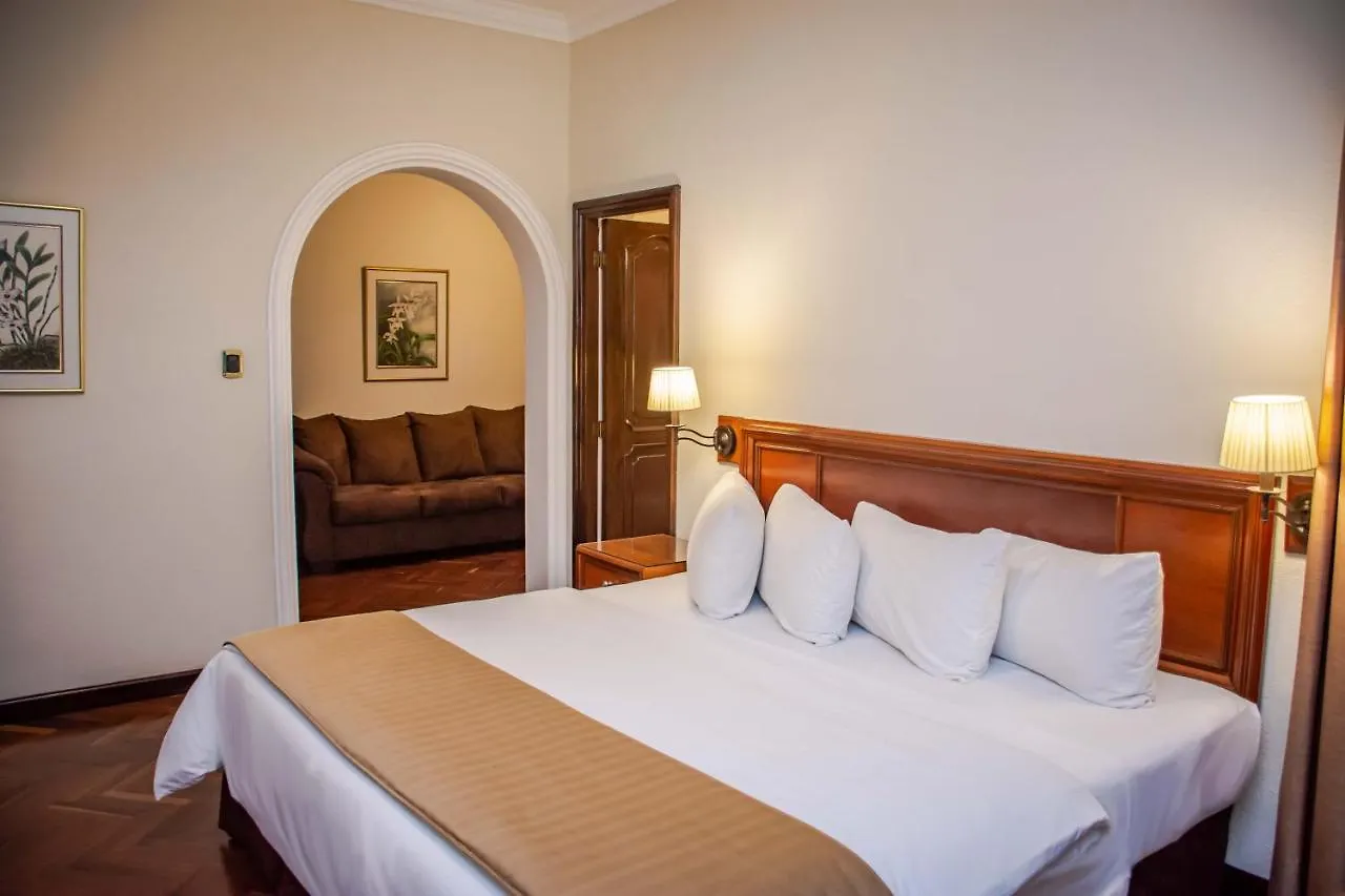 Best Western Plus Hotel Stofella Guatemala City 4*,