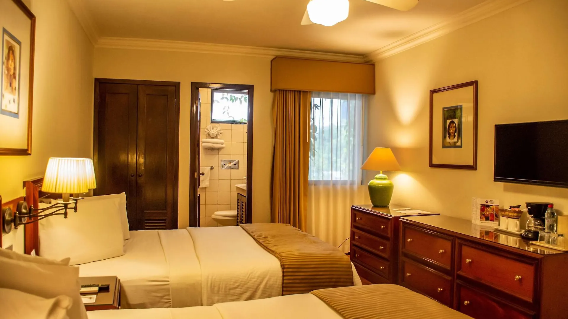 ****  Best Western Plus Hotel Stofella Guatemala City Guatemala