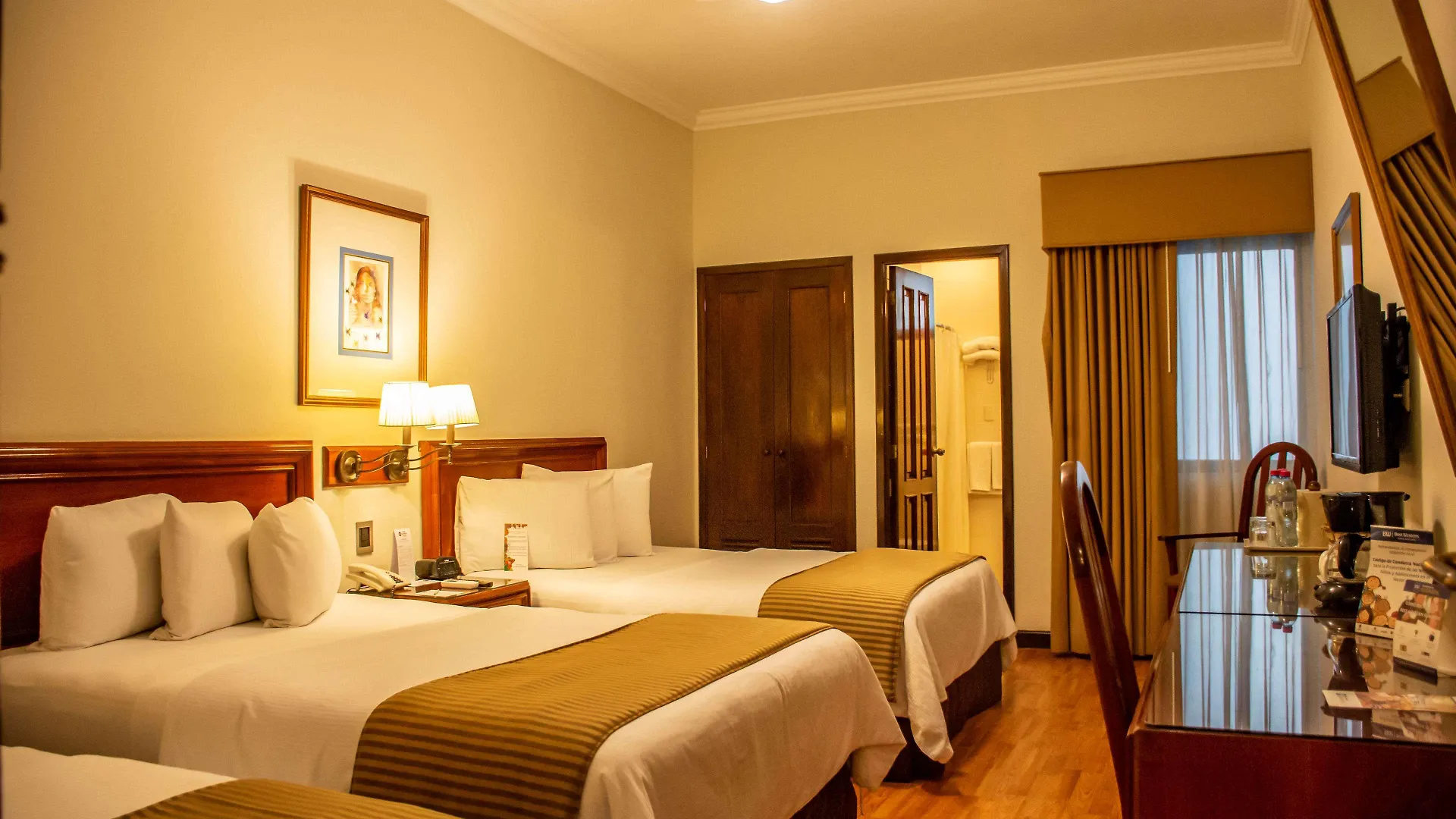 Best Western Plus Hotel Stofella Guatemala City Guatemala