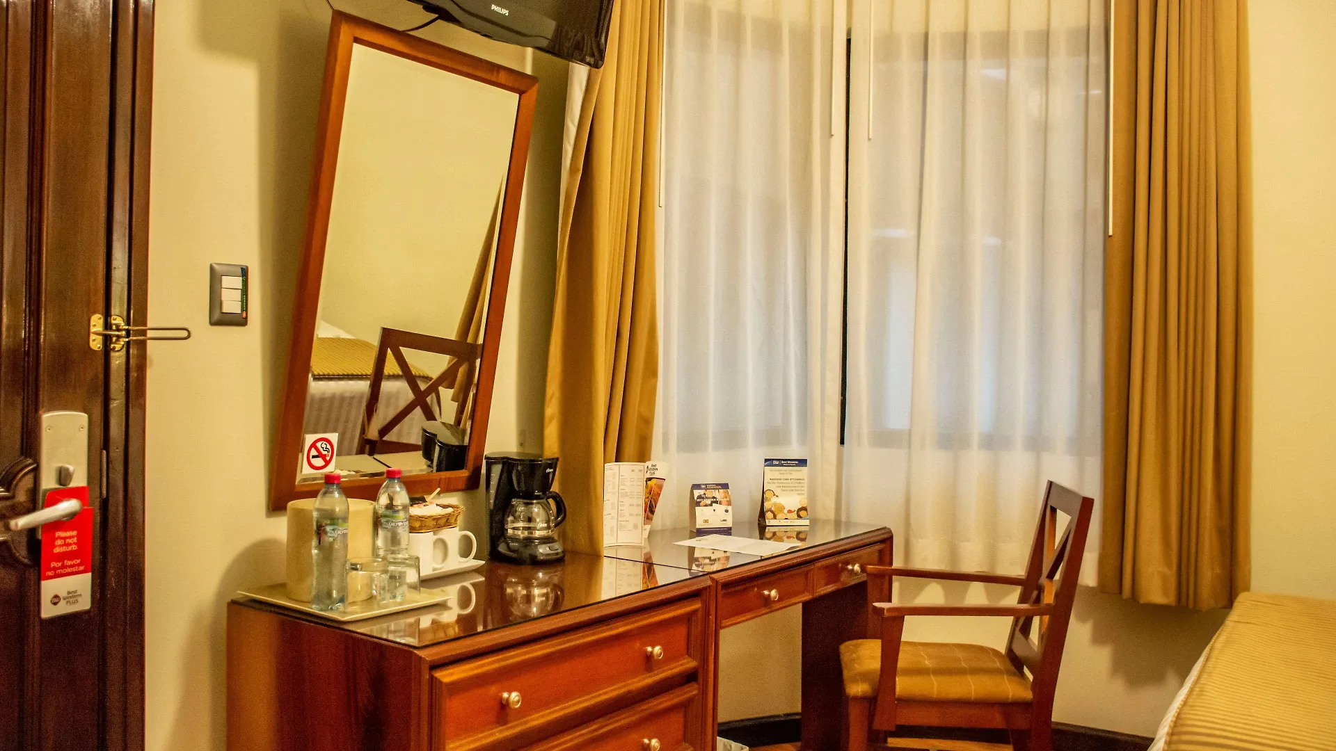 Best Western Plus Hotel Stofella Guatemala City 4*,  Guatemala