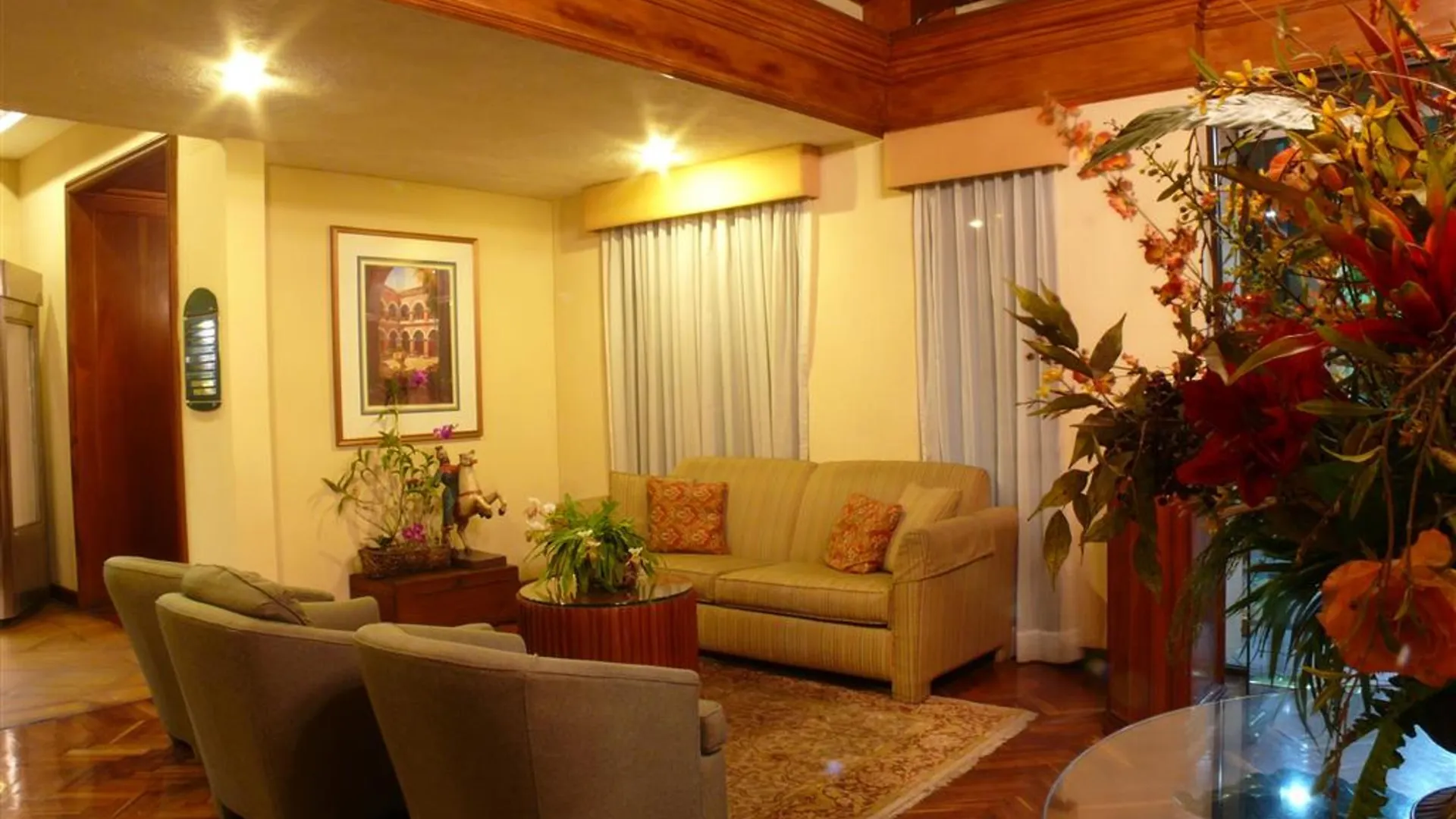 Best Western Plus Hotel Stofella Guatemala City 4*,