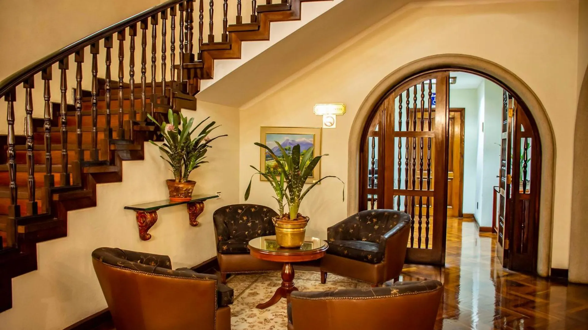 Best Western Plus Hotel Stofella Guatemala City