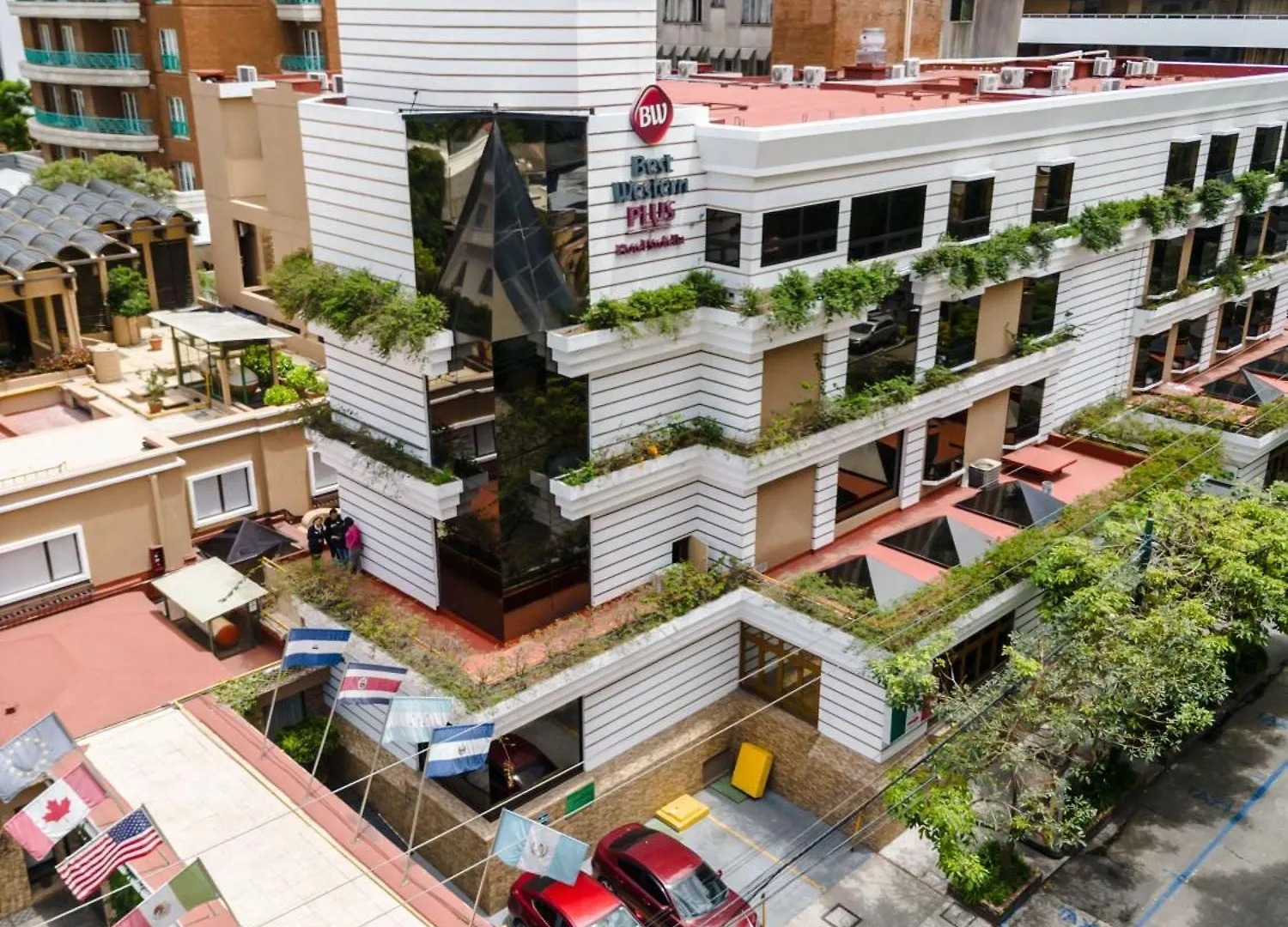 Best Western Plus Hotel Stofella Guatemala City 4*,